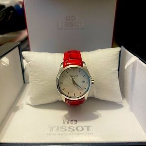 Women’s Tissot watch